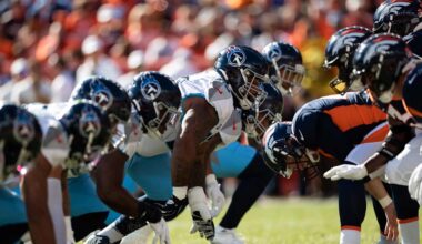 Titans Ready for Week One Challenge vs Broncos