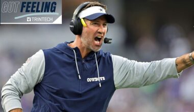 Staff predictions for Cowboys vs. Eagles