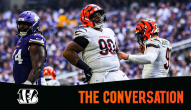 The Conversation | Kris Jenkins Jr. On Breaking Out: 'There's A Whole Level That I Still Got In Me'    