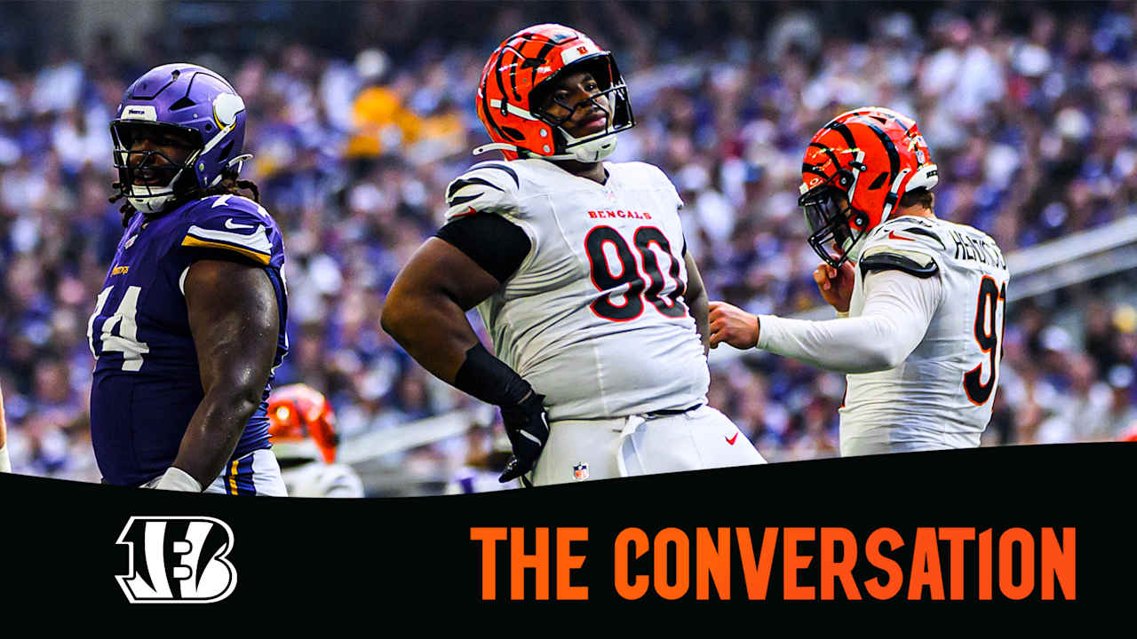 The Conversation | Kris Jenkins Jr. On Breaking Out: 'There's A Whole Level That I Still Got In Me'    