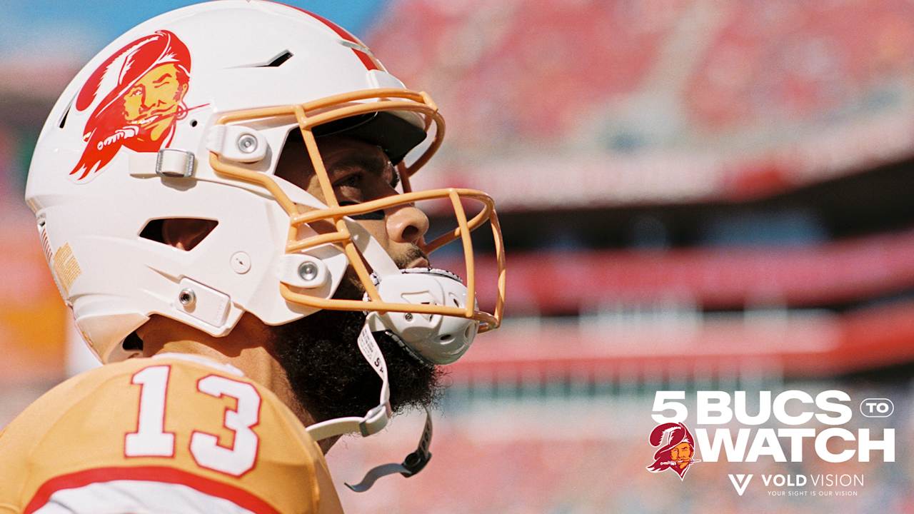 5 Bucs to Watch Against the Jets
