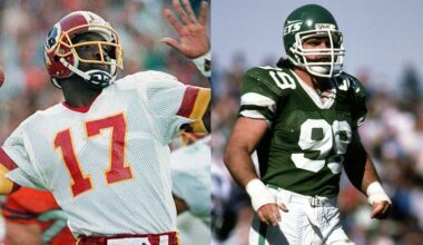 162 Senior player nominees announced for Pro Football Hall of Fame Class of 2026