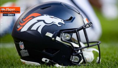 Broncos release CB Quinton Newsome from practice squad