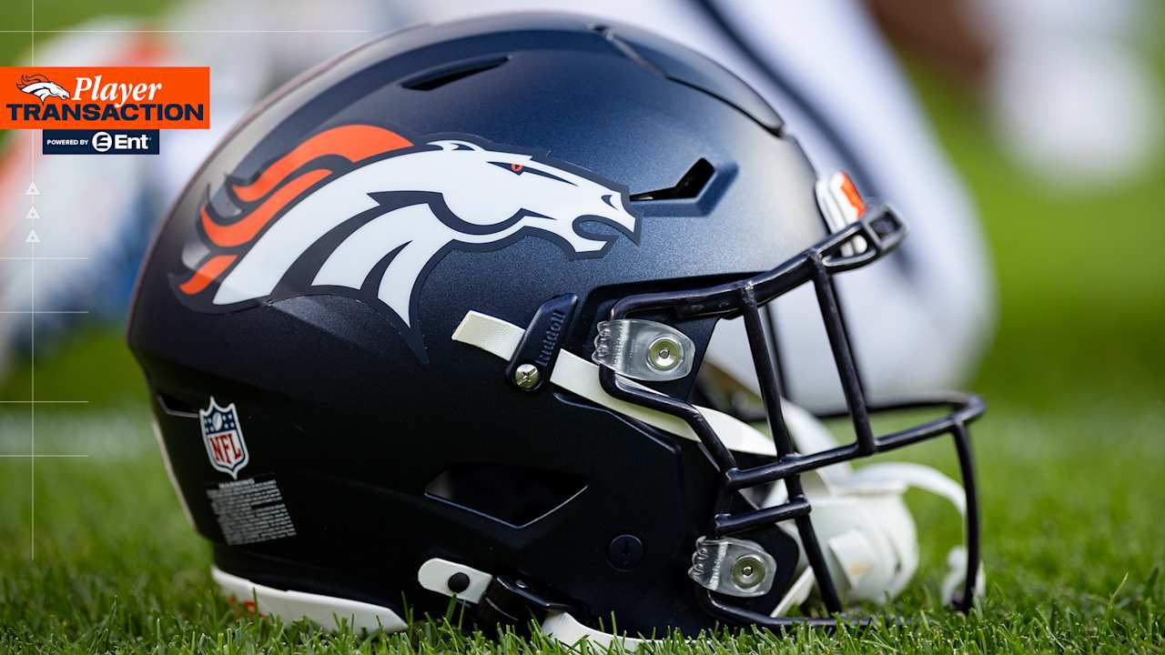Broncos release CB Quinton Newsome from practice squad