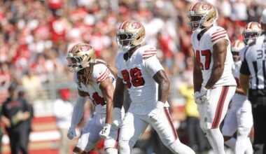 Nick Bosa injury won’t pressure Mykel Williams, per Fred Warner – NBC Sports Bay Area & California