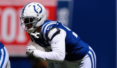 NFL Week 2 injuries to monitor for Sunday's games: Colts' Laiatu Latu (hamstring) unlikely to play vs. Broncos - NFL.com