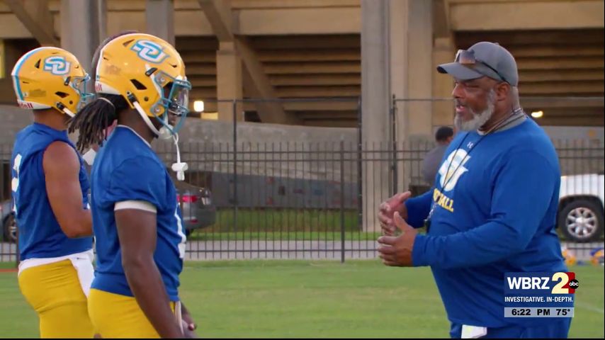 Southern head coach talks preparations for Jags' matchup against Jackson State University