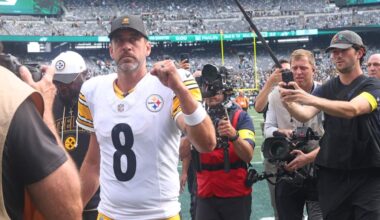 This was the final Aaron Rodgers-Jets chapter