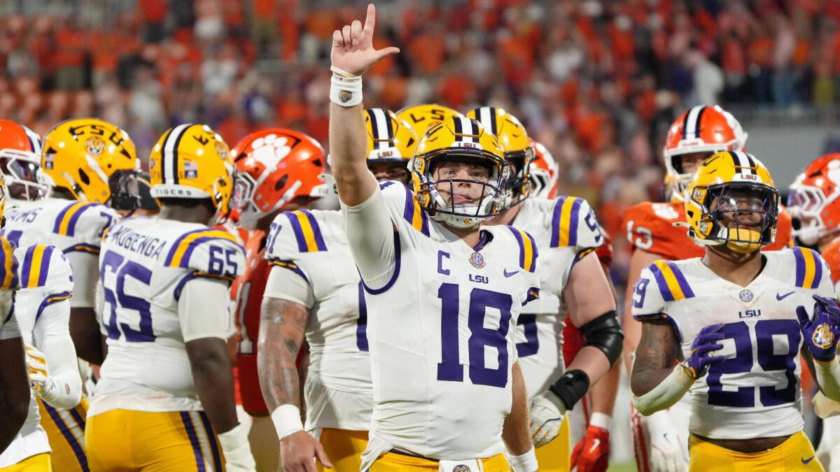 2026 NFL Draft No. 1 pick betting odds: Garrett Nussmeier, Drew Allar new favorites to go first overall