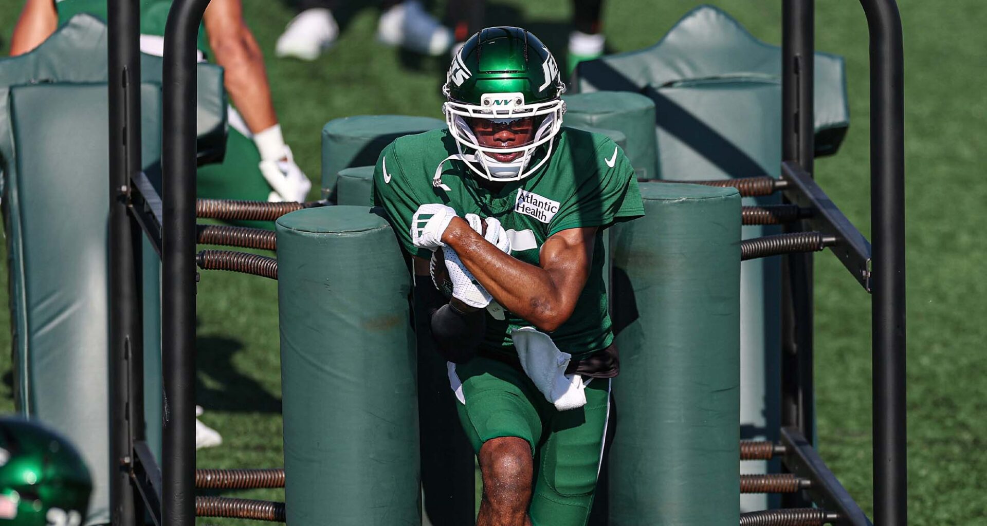 Garrett Wilson, New York Jets