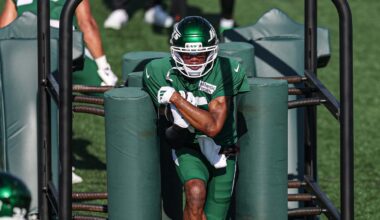 Garrett Wilson, New York Jets