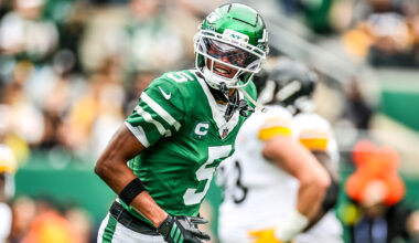 New York Jets' Garrett Wilson 'encouraged' by key offensive area