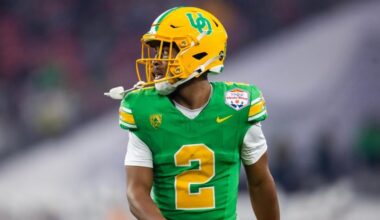 2025 Week 5 college football bets, free picks, betting odds: Model backing Oregon, Notre Dame on Sept. 27