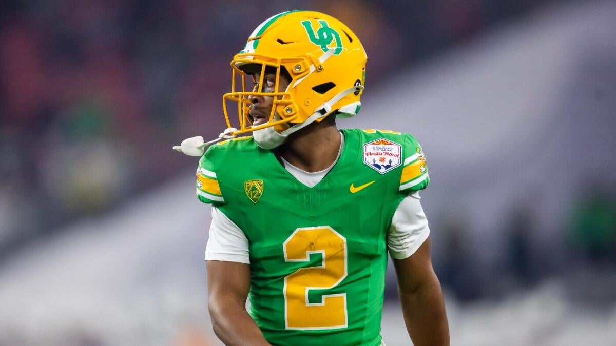 2025 Week 5 college football bets, free picks, betting odds: Model backing Oregon, Notre Dame on Sept. 27