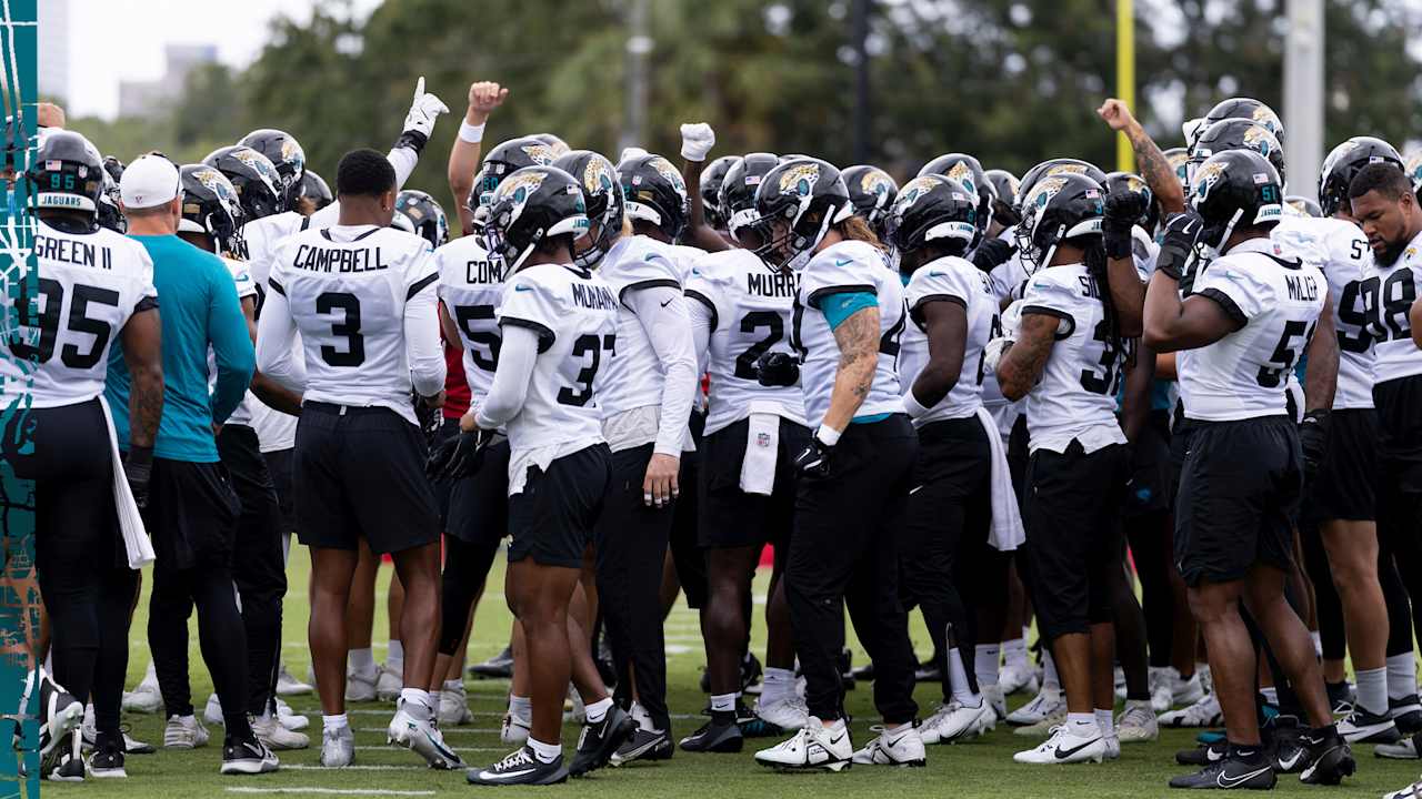 Travis Hunter’s Role TBD, Jaguars O-Line Set