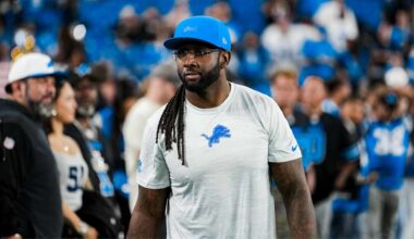10 takeaways from Detroit Lions offensive coordinator John Morton, defensive coordinator Kelvin Sheppard and special teams coordinator Dave Fipp