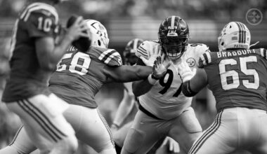 PHOTOS: Monochrome moments - Week 3 at Patriots