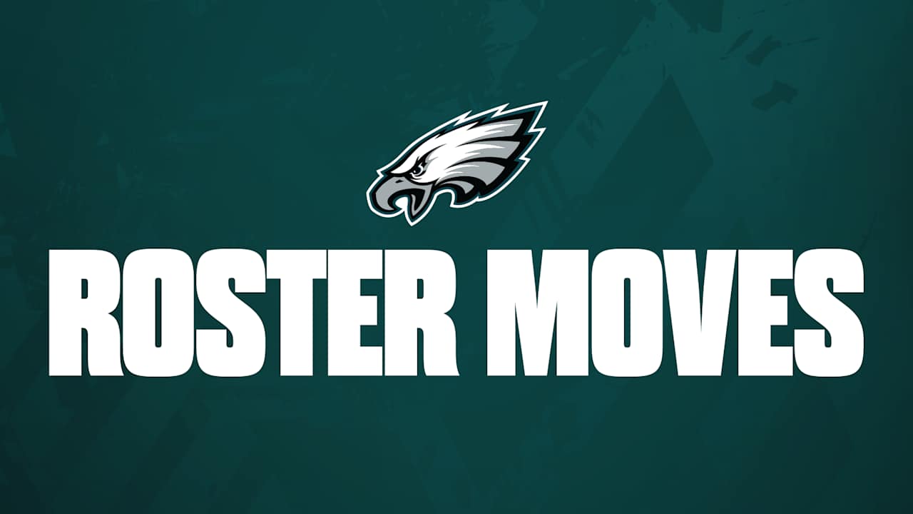Eagles sign WR Javon Baker to practice squad, release OLB Antwaun Powell-Ryland