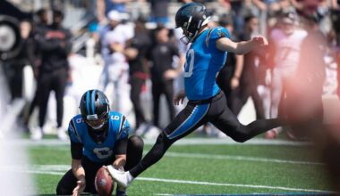 Kicker Ryan Fitzgerald, special teams played key role in win