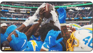 5 Final Thoughts Ahead of Chargers-Giants in Week 4