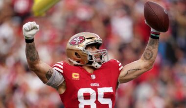 49ers vs. Seahawks: Best anytime touchdown bets for NFL Week 1 matchup