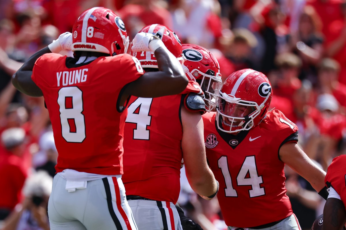 Georgia Bulldogs