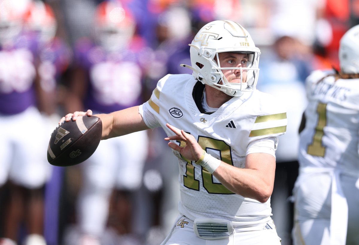 Georgia Tech Yellow Jackets