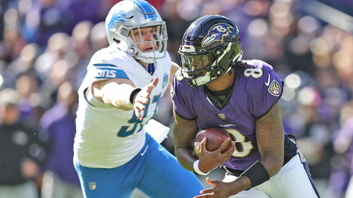Where to watch Ravens vs. Lions: Prediction, TV channel, live stream, pick, odds for 'Monday Night Football'