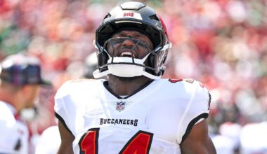 NFL Week 3 inactives, injury tracker: Latest player news and updates