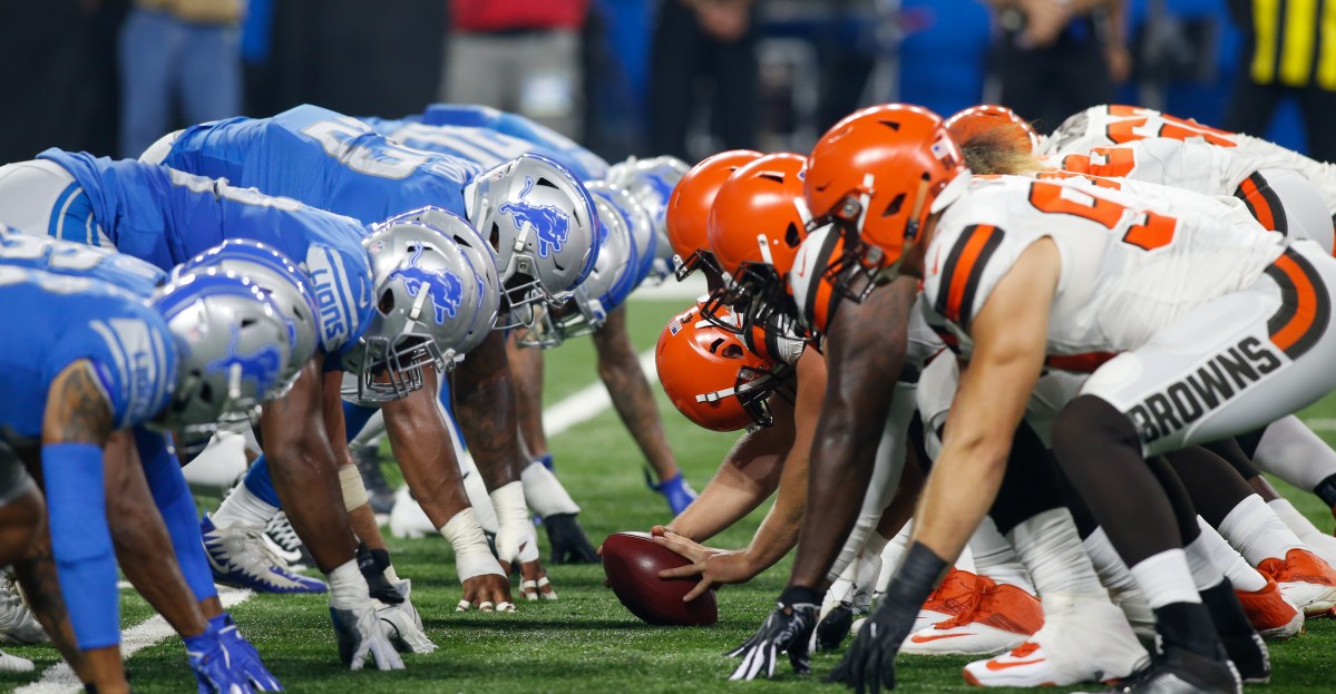 Detroit Lions vs. Cleveland Browns preview, prediction: On Paper