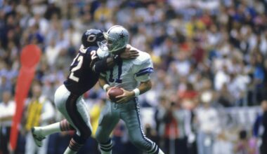 Bears vs. Cowboys: How to watch and listen, previews, odds, and more