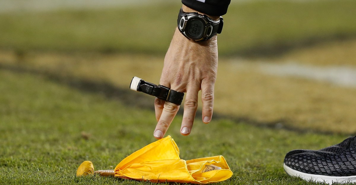 Denver Broncos must improve on penalty side of things