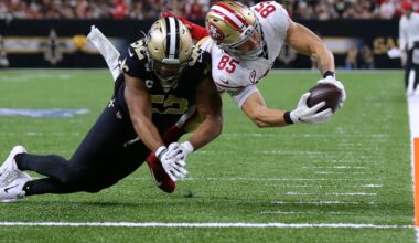 49ers News: GAME DAY | Niners Nation