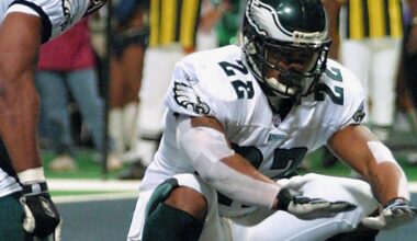 Looking back at the 2001 Eagles-Rams NFC Championship Game