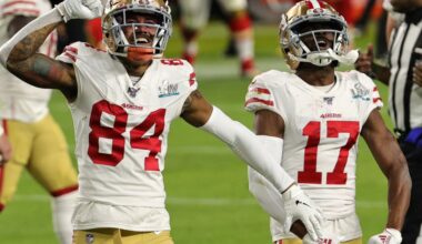 49ers Trade Rumors: What position should they target before deadline?