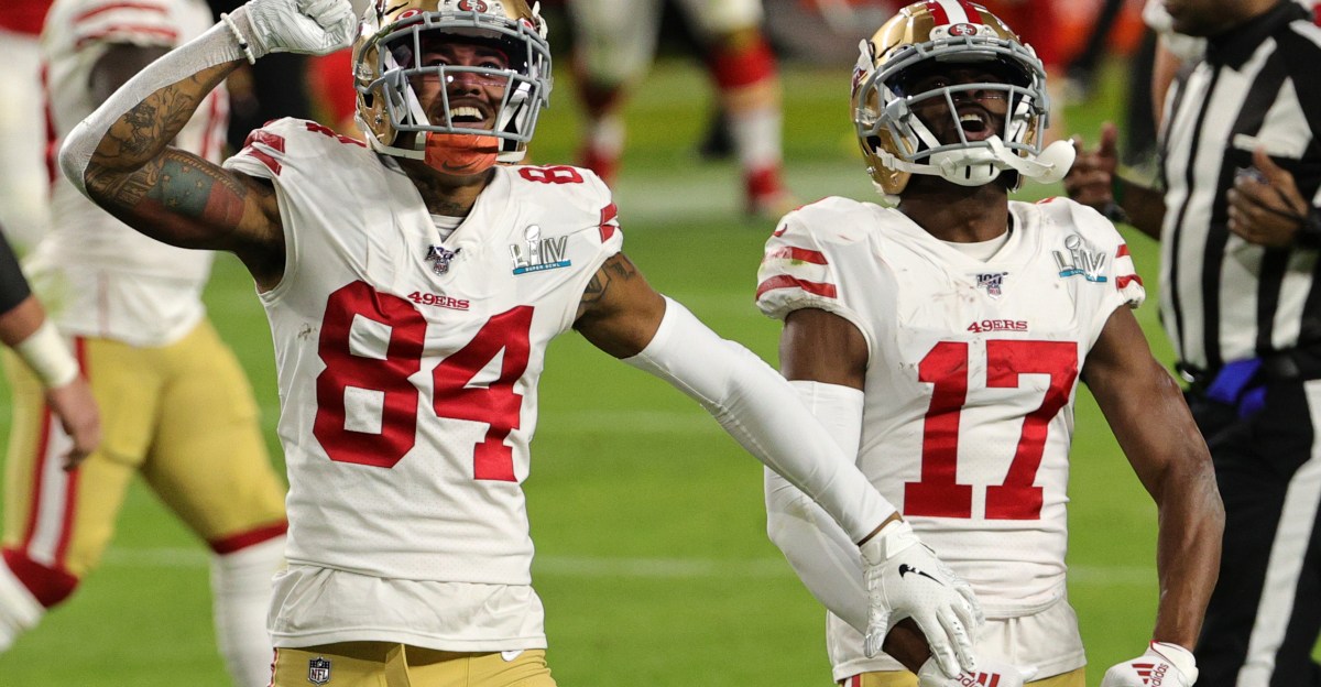 49ers Trade Rumors: What position should they target before deadline?