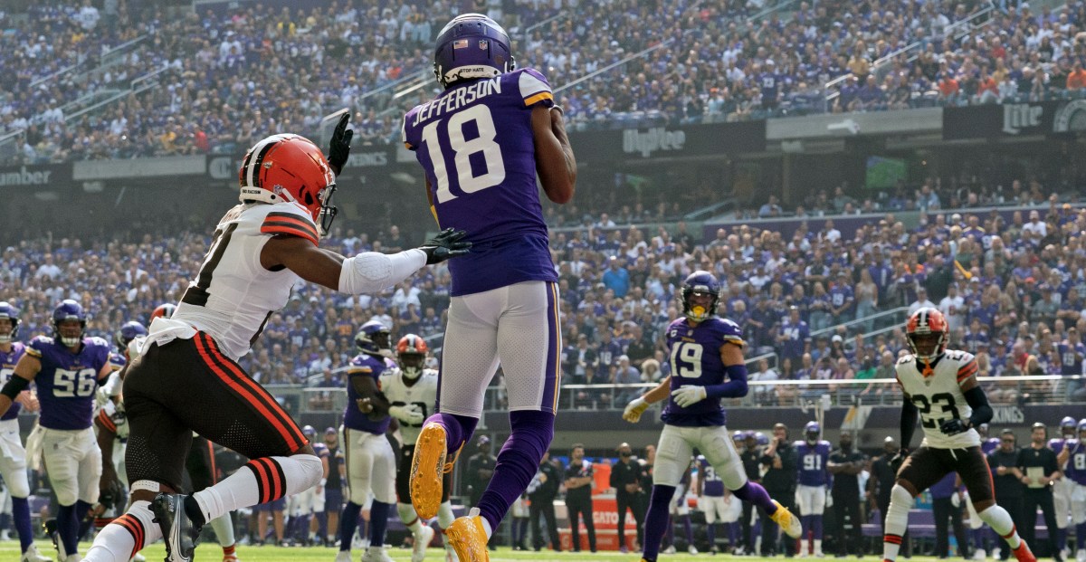 2025 NFL Week 5: Minnesota Vikings “at” Cleveland Browns (in London)