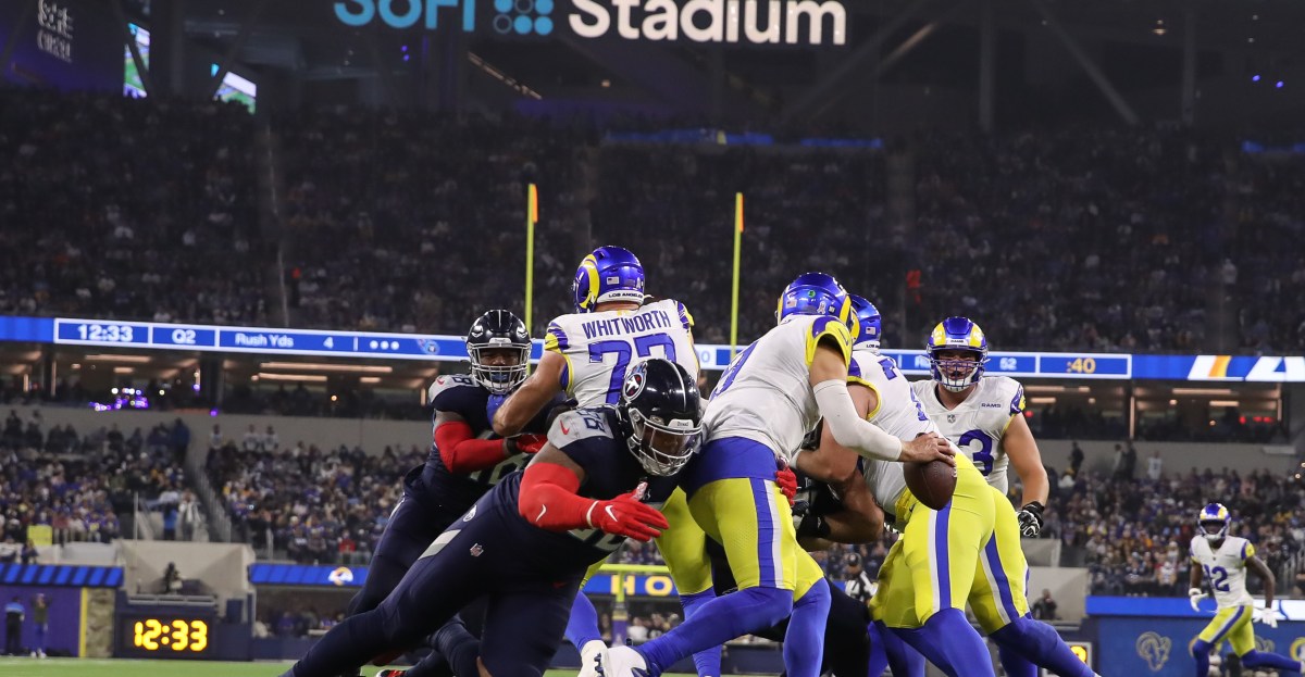 Titans vs. Rams open game thread