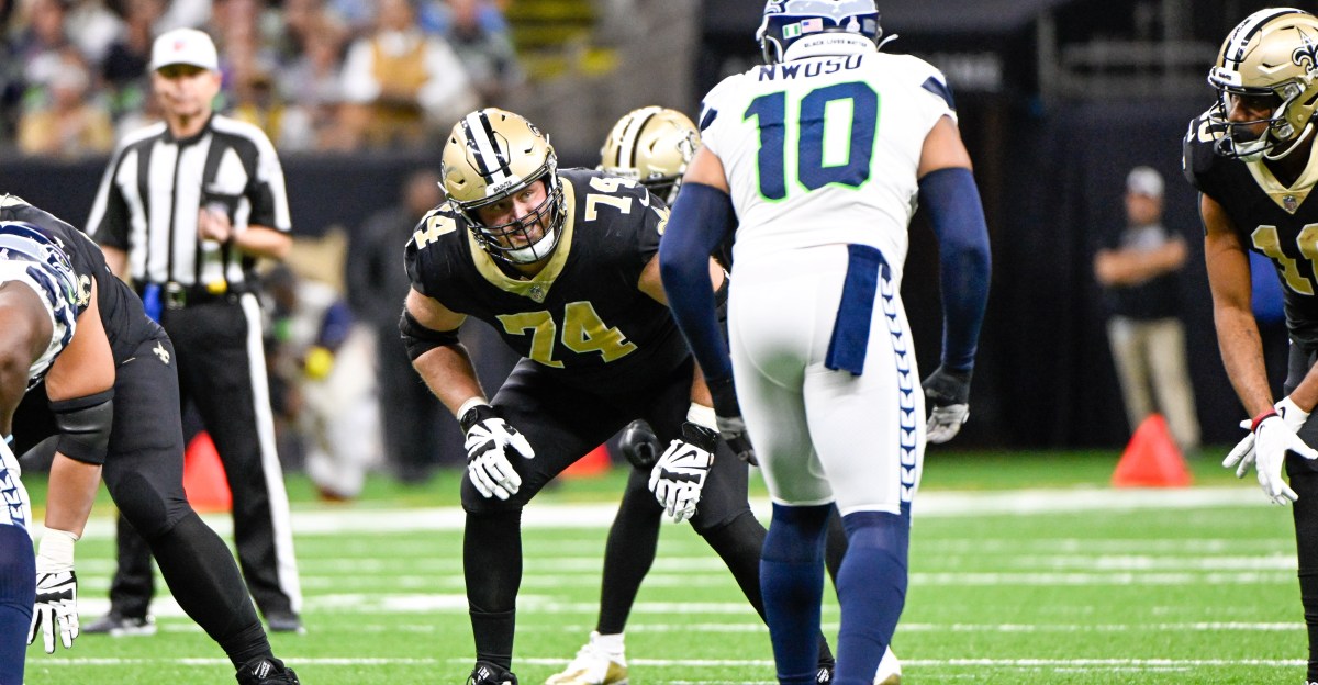 NFL Week 3 gambling odds: Seattle Seahawks are touchdown favorites vs. Saints