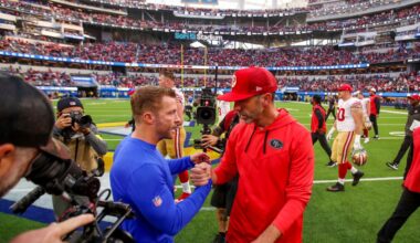 NFL Play-Callers: Is Sean McVay better than Kyle Shanahan?