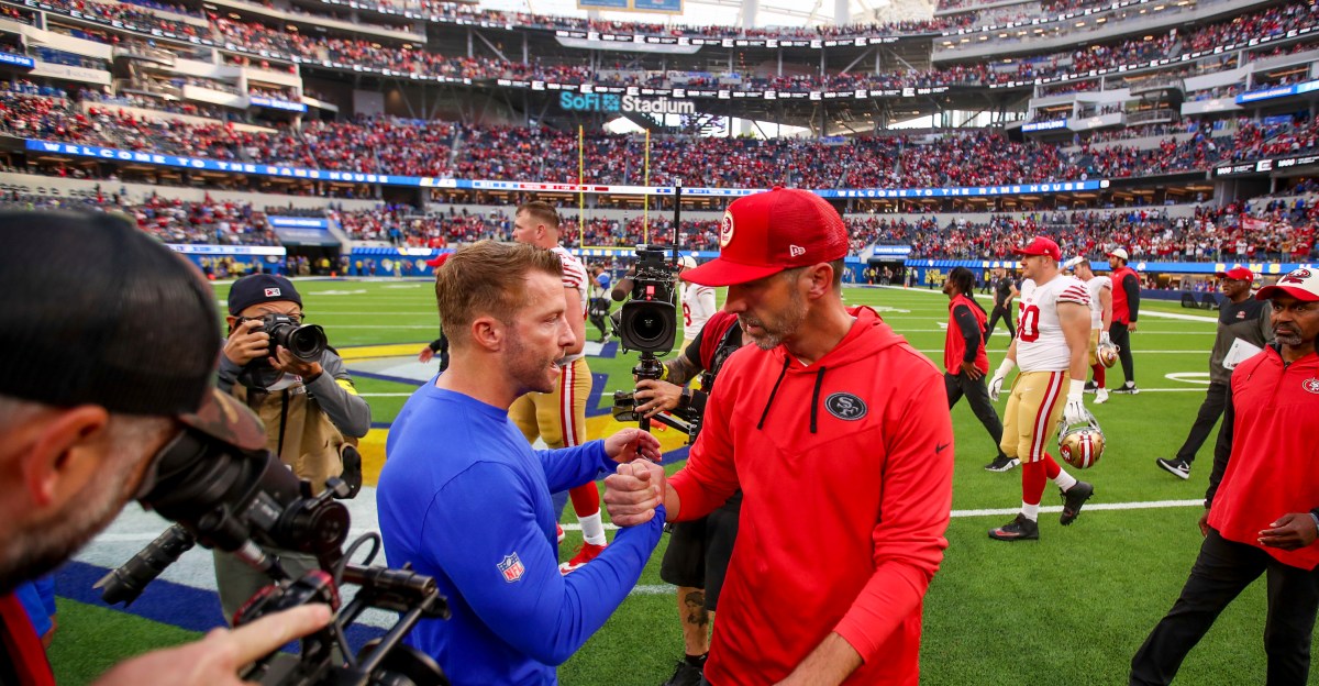 NFL Play-Callers: Is Sean McVay better than Kyle Shanahan?