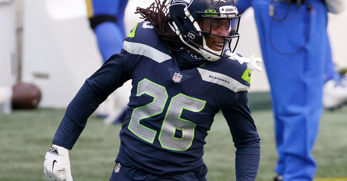 Seattle Seahawks elevate Shaq Griffin, Quinton Bohanna for 49ers game