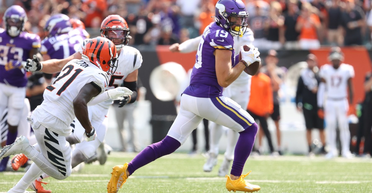 2025 NFL Week 3: Cincinnati Bengals at Minnesota Vikings