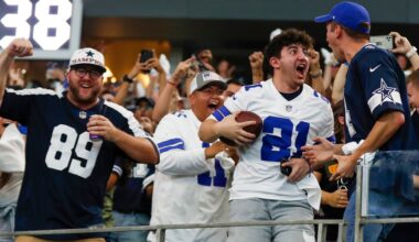 Dallas Cowboys fans Week 2 rooting guide for playoff contention