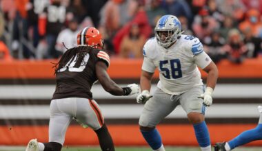 NFL Week 4 opening odds: Detroit Lions vs. Cleveland Browns