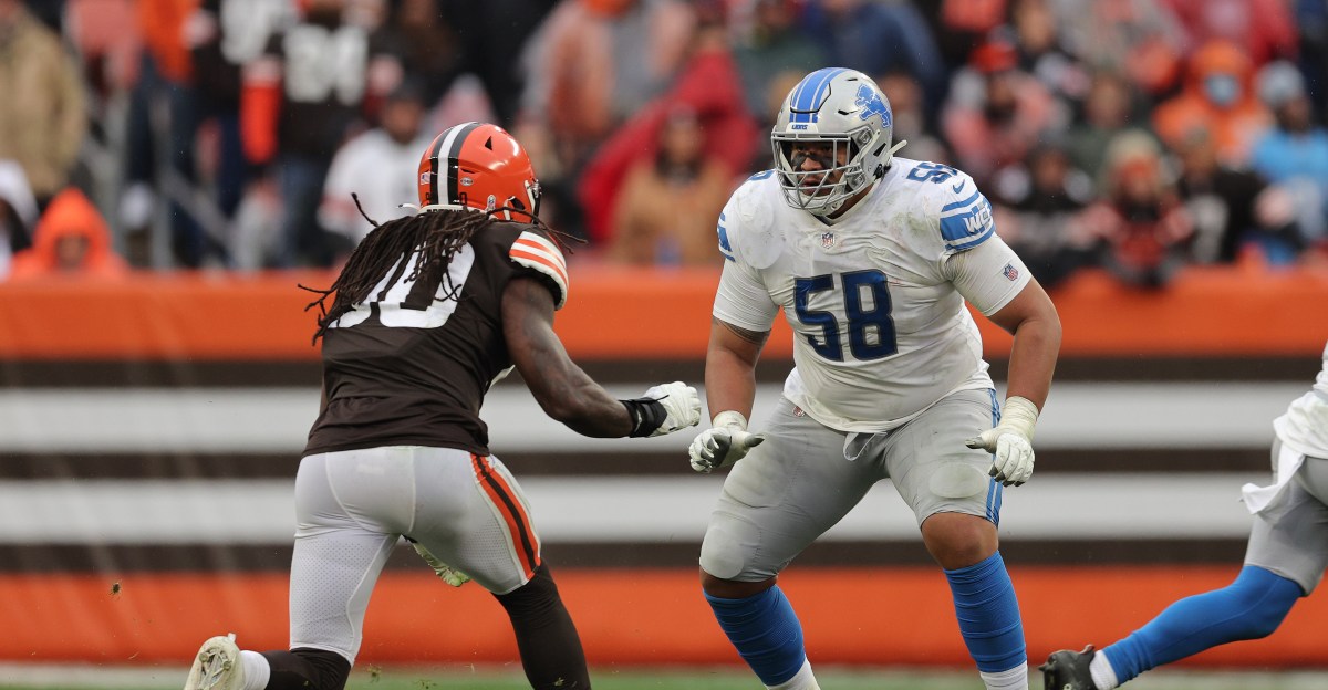 NFL Week 4 opening odds: Detroit Lions vs. Cleveland Browns