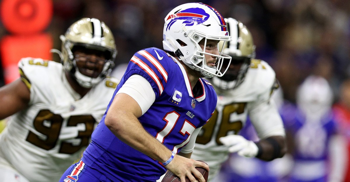 Bills vs. Saints, Week 4 opening odds