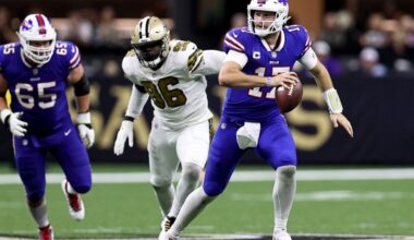 Interview with the Enemy: Buffalo Bills