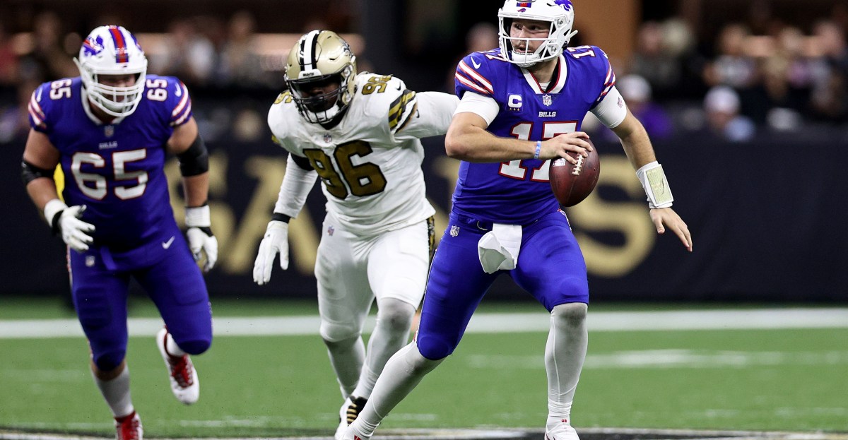 Interview with the Enemy: Buffalo Bills