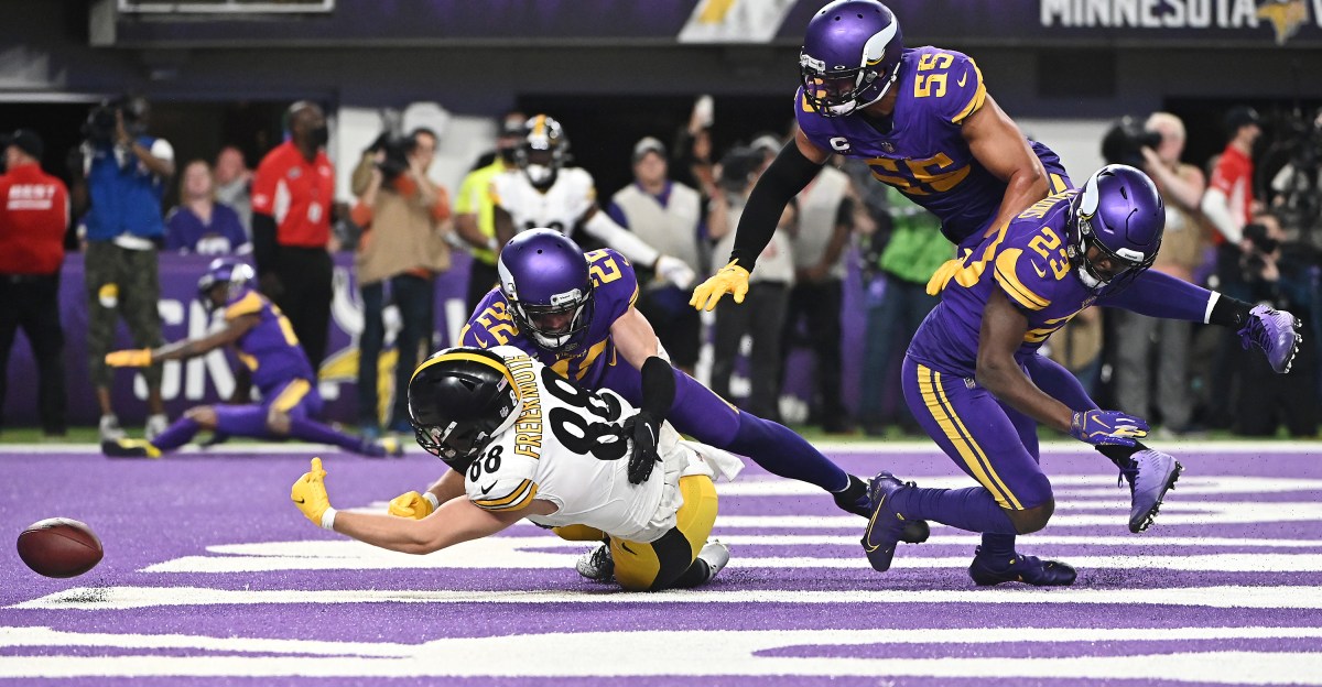 2025 NFL Week 4: Minnesota Vikings “at” Pittsburgh Steelers (in Dublin, Ireland)